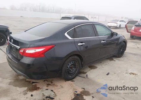 2016 Nissan Altima 2.5 S from USA, damaged, VIN 1N4AL3AP4GC176069